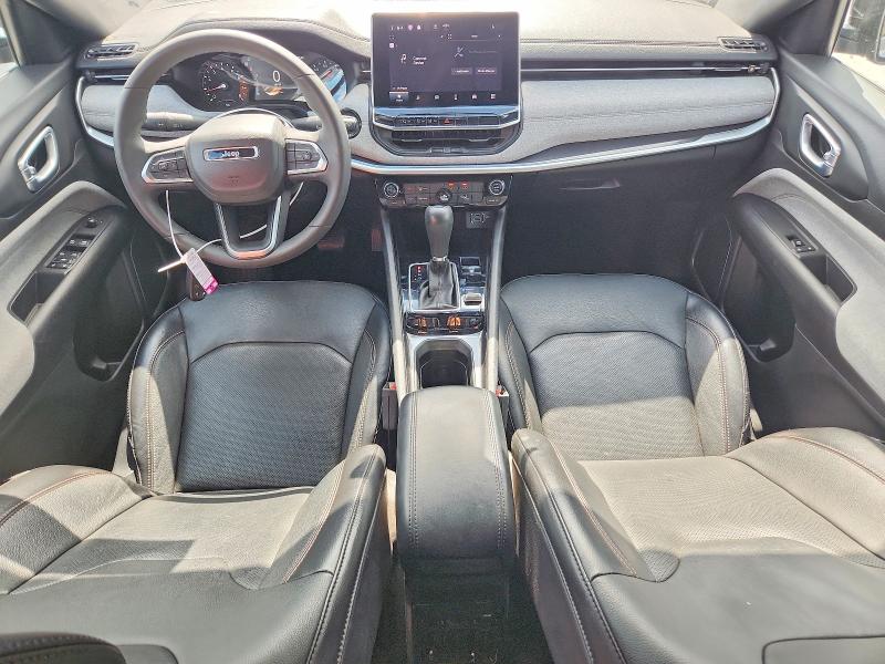 2023 Jeep Compass მანქანა იყიდება აუქციონზე, vin: 3C4NJDFN7PT533909, აუქციონის ნომერი: 57490086
