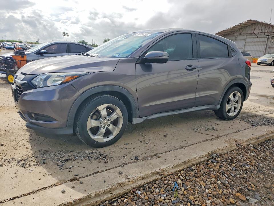 55651136 :رقم المزاد ، 3CZRU5G57GM733321 vin ، 2016 Honda Hr-v مزاد بيع