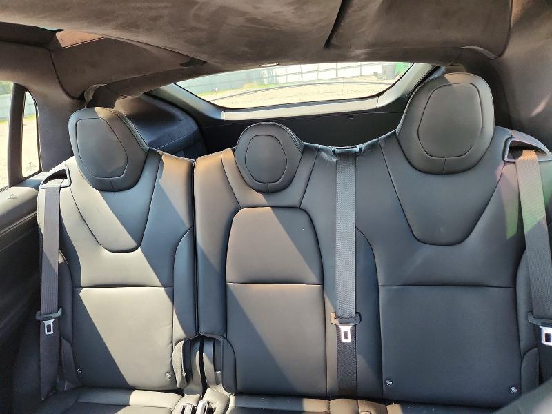 Продажа на аукционе авто 2018 Tesla Model X, vin: 5YJXCDE23JF122300, номер лота: 59123916