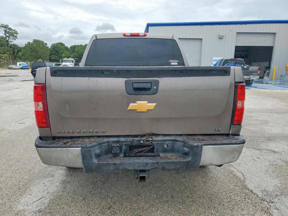 Aukcja sprzedaży 2012 Chevrolet Silverado, vin: 3GCPKSE73CG259172, numer aukcji: 55958356