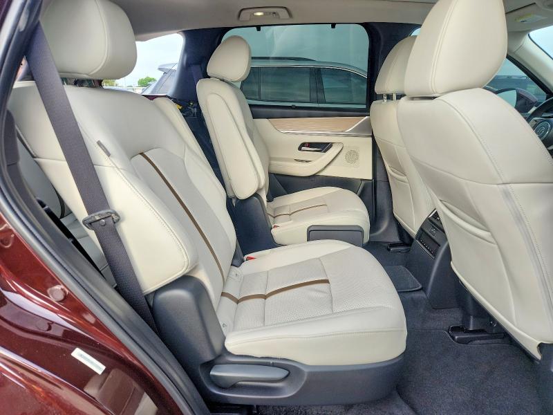Продажа на аукционе авто 2024 Mazda Cx-90, vin: JM3KKDHC4R1102067, номер лота: 55365676