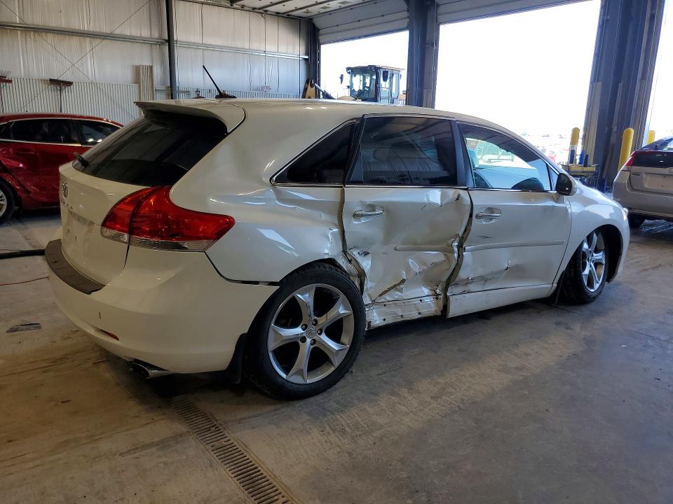 54318266 :رقم المزاد ، 4T3ZK11A09U008607 vin ، 2009 Toyota Venza مزاد بيع