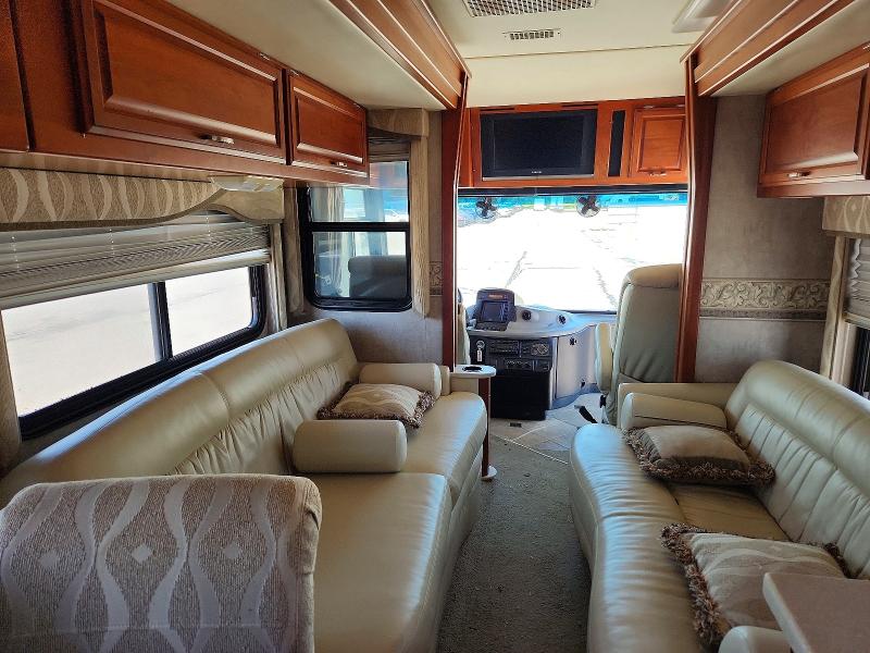 56857466 :رقم المزاد ، 4VZBR1J937C055907 vin ، 2007 Spartan Motors Motorhome مزاد بيع