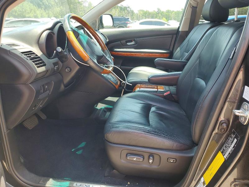 55325226 :رقم المزاد ، 2T2HK31U39C127839 vin ، 2009 Lexus Rx مزاد بيع