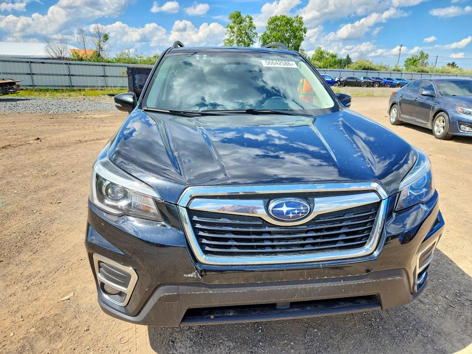 2019 Subaru Forester მანქანა იყიდება აუქციონზე, vin: JF2SKAUC4KH434991, აუქციონის ნომერი: 56642586