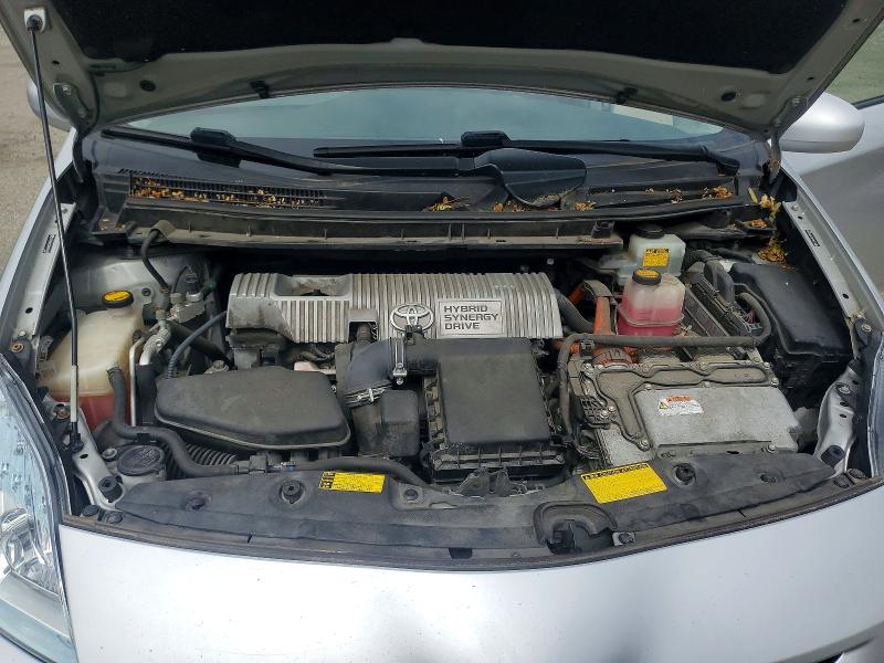 Aukcja sprzedaży 2010 Toyota Prius, vin: JTDKN3DU2A0093498, numer aukcji: 56168696