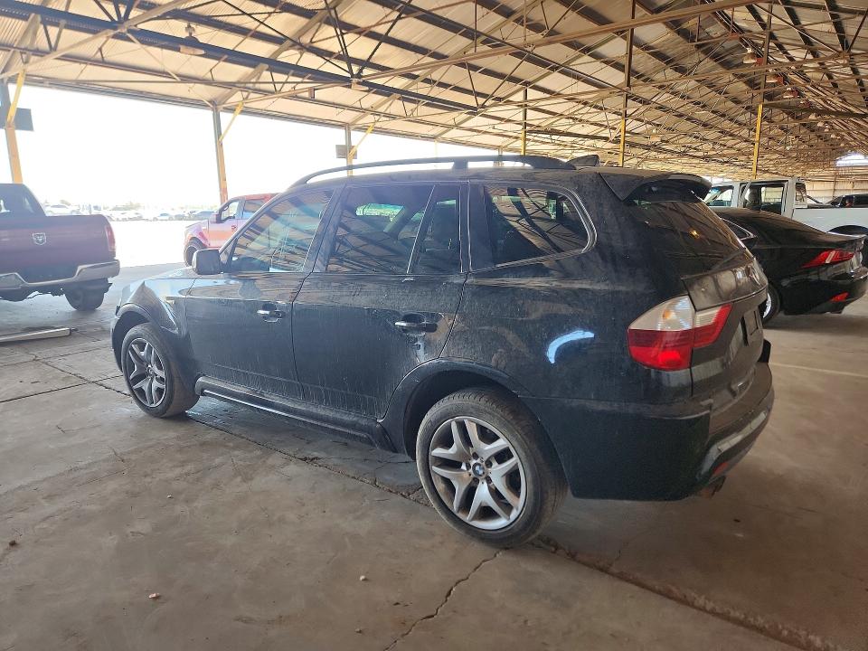 56367116 :رقم المزاد ، WBXPC93478WJ16249 vin ، 2008 Bmw X3 مزاد بيع