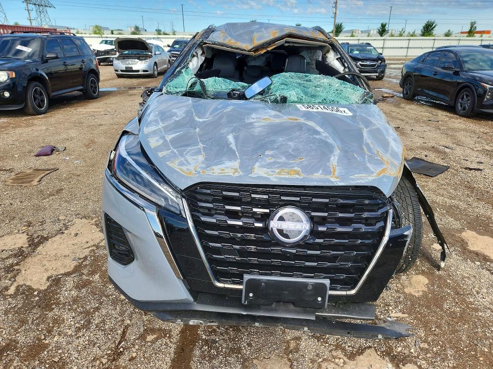 Продаж на аукціоні авто 2024 Nissan Kicks, vin: 3N1CP5DV6RL473688, номер лоту: 58514556