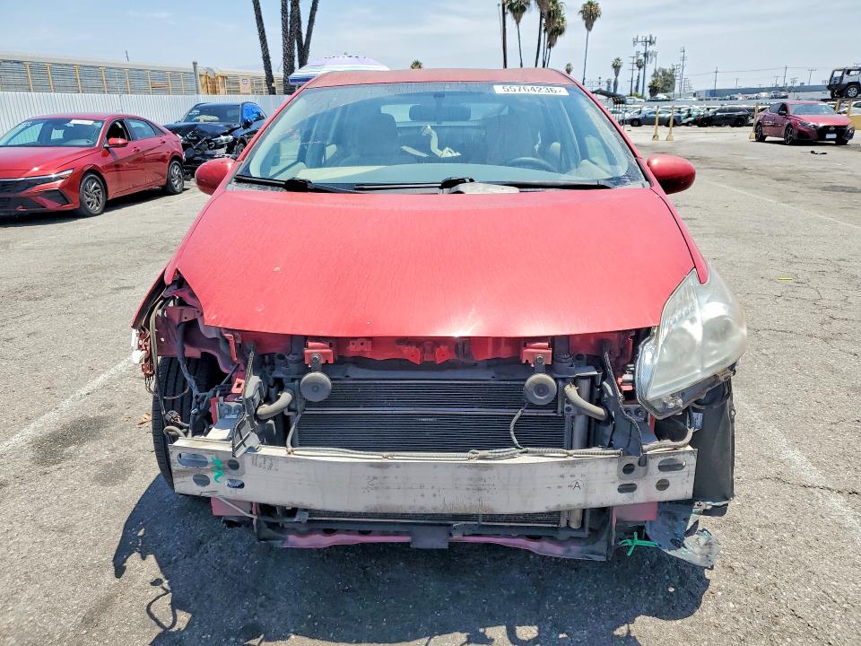 Продаж на аукціоні авто 2010 Toyota Prius, vin: JTDKN3DU2A0052708, номер лоту: 55764236