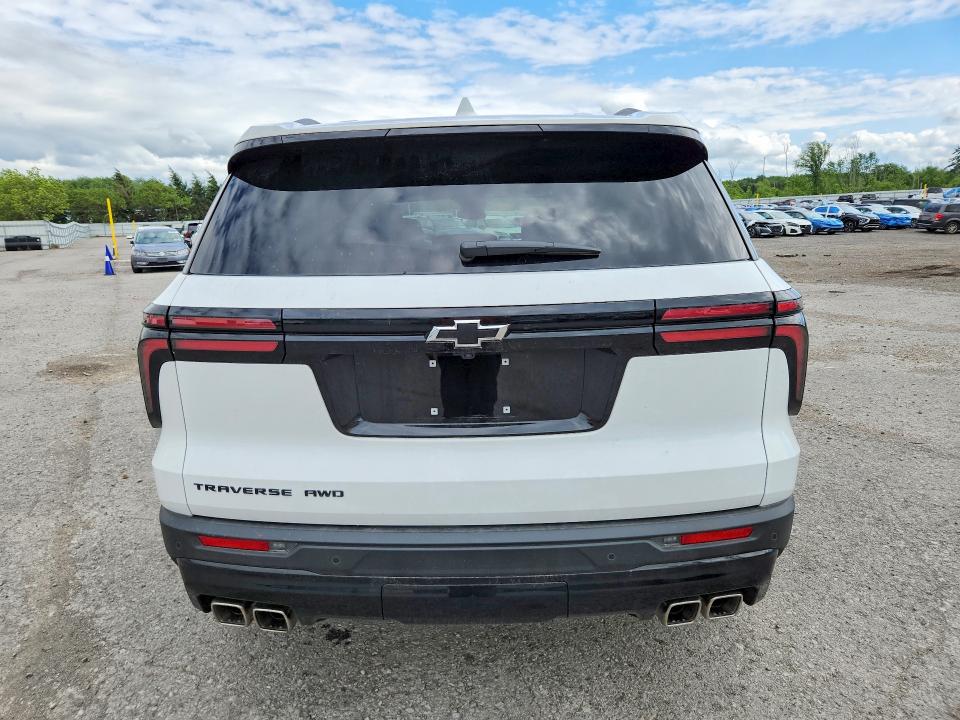 Продажа на аукционе авто 2026 Chevrolet Traverse, vin: 1GNEVGKS4TJ322323, номер лота: 57837986
