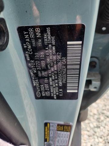 57783826 :رقم المزاد ، KMHRB8A32SU362962 vin ، 2025 Hyundai Venue مزاد بيع