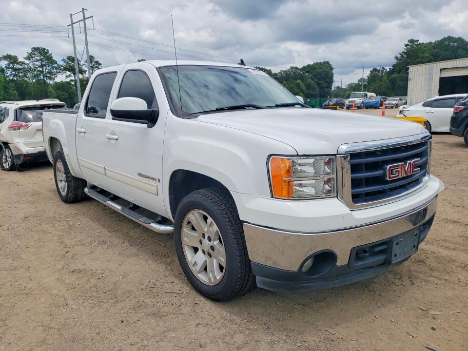 Продажа на аукционе авто 2008 Gmc Sierra, vin: 2GTEC13J881104985, номер лота: 56269816