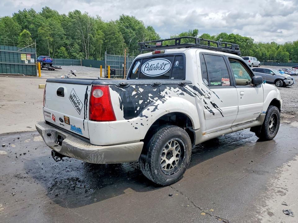 Продажа на аукционе авто 2001 Ford Explorer Sport Trac, vin: 1FMZU77E11UC13356, номер лота: 57675026