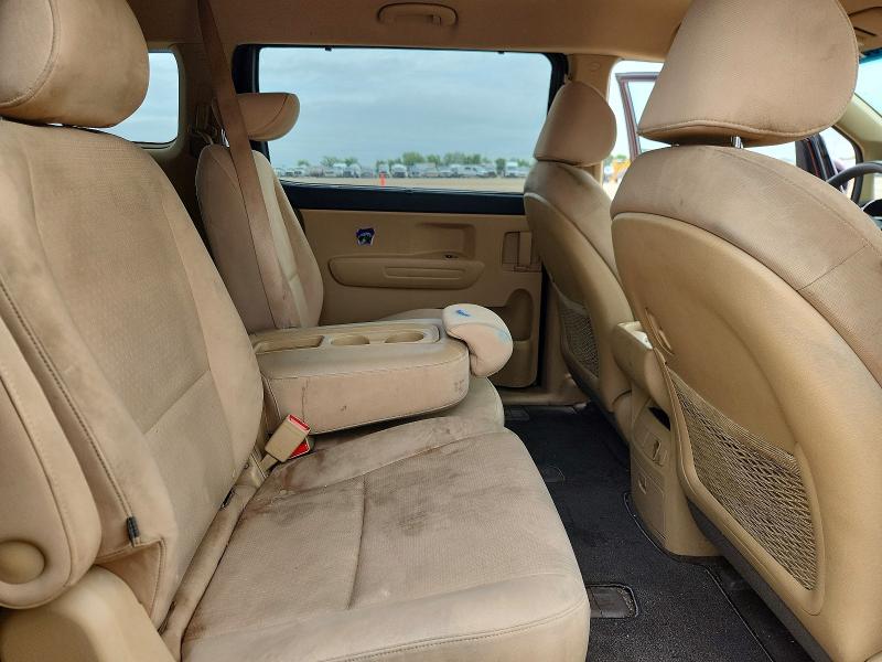 Продаж на аукціоні авто 2016 Kia Sedona, vin: KNDMB5C18G6131925, номер лоту: 55991996