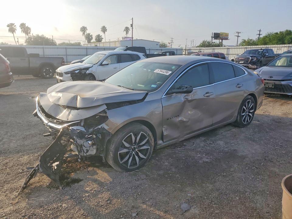 Aukcja sprzedaży 2023 Chevrolet Malibu, vin: 1G1ZG5ST3PF156931, numer aukcji: 57944396