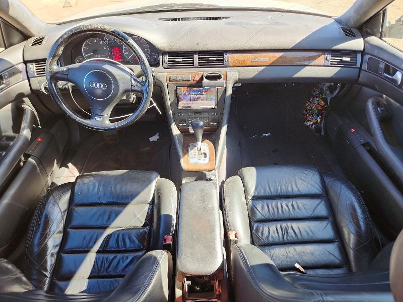 Aukcja sprzedaży 2002 Audi S6, vin: WAUXU54B82N035643, numer aukcji: 57006966