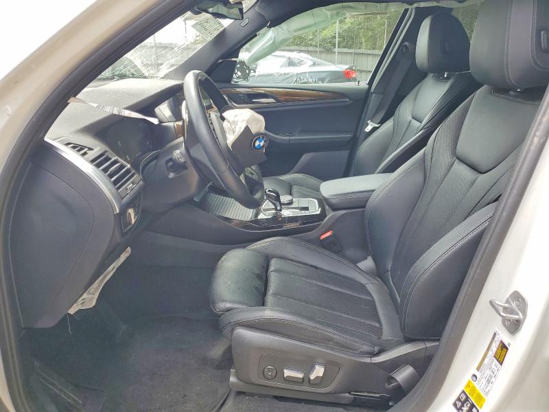 58722396 :رقم المزاد ، 5UX53DP01P9R82281 vin ، 2023 Bmw X3 مزاد بيع