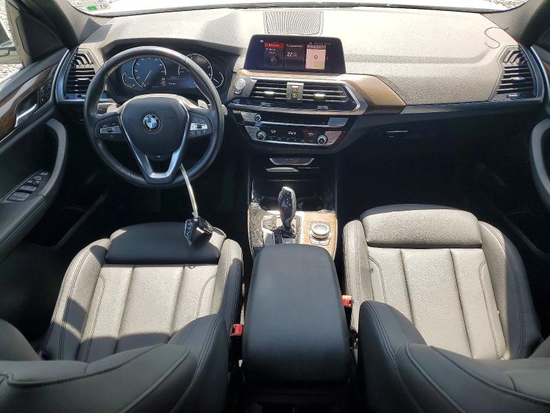 58038726 :رقم المزاد ، 5UXTY3C00L9C69748 vin ، 2020 Bmw X3 مزاد بيع