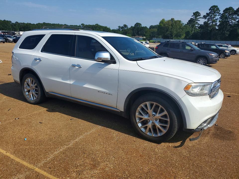 2014 Dodge Durango მანქანა იყიდება აუქციონზე, vin: 1C4RDHEG7EC591014, აუქციონის ნომერი: 58040866