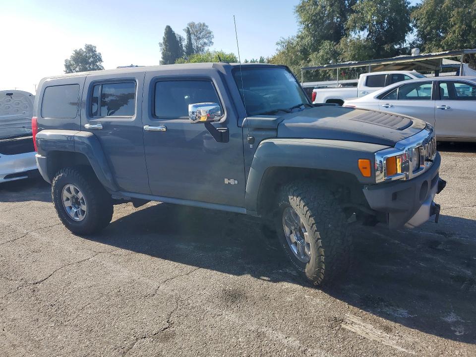 Aukcja sprzedaży 2008 Hummer H3, vin: 5GTEN13E888151081, numer aukcji: 57206496