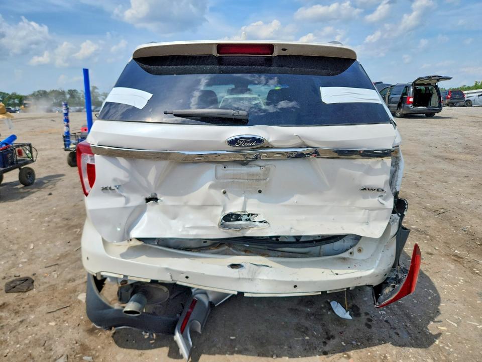 Aukcja sprzedaży 2017 Ford Explorer, vin: 1FM5K8D82HGE20095, numer aukcji: 56783566