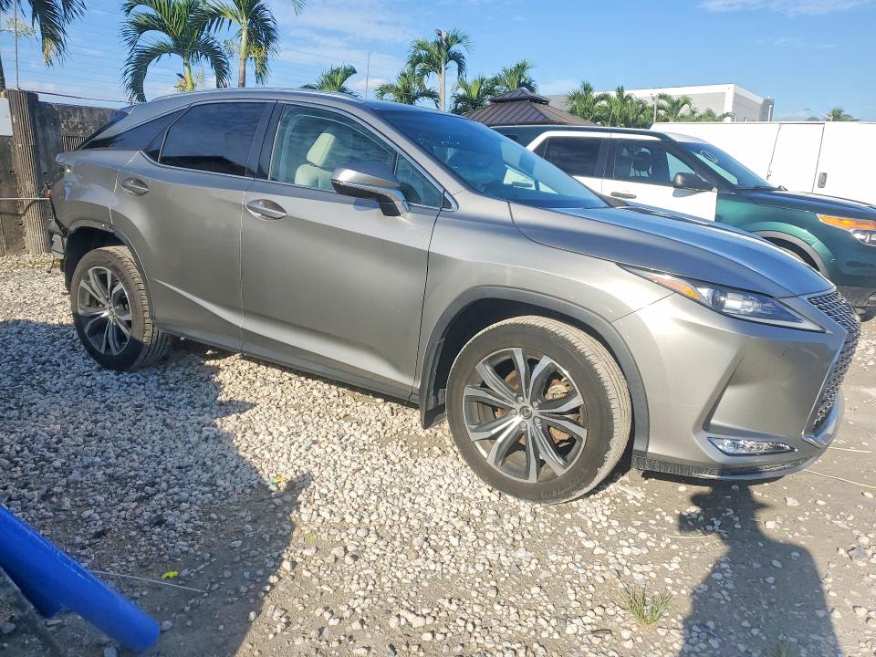 57411476 :رقم المزاد ، 2T2HZMAA1NC255160 vin ، 2022 Lexus Rx مزاد بيع