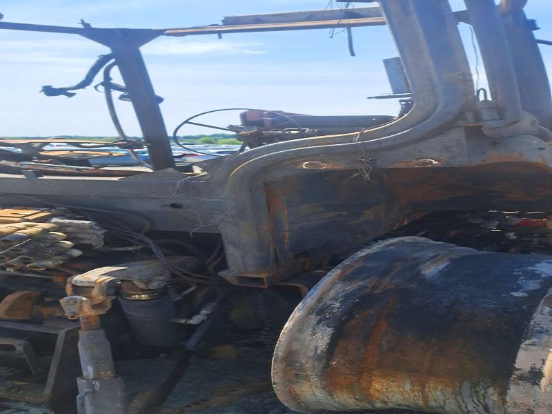 55238886 :رقم المزاد ، ACP272042 vin ، 2006 Case Tractor مزاد بيع