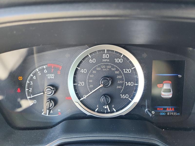 Aukcja sprzedaży 2021 Toyota Corolla, vin: 5YFEPMAE9MP182067, numer aukcji: 57336206