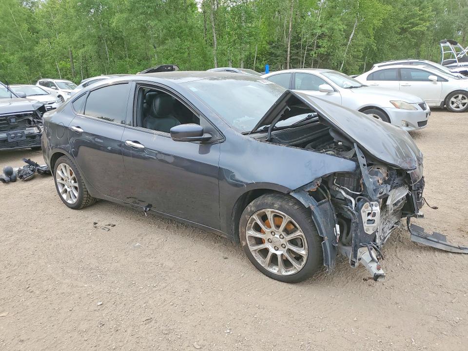 58870916 :رقم المزاد ، 1C3CDFCB8ED697505 vin ، 2014 Dodge Dart مزاد بيع