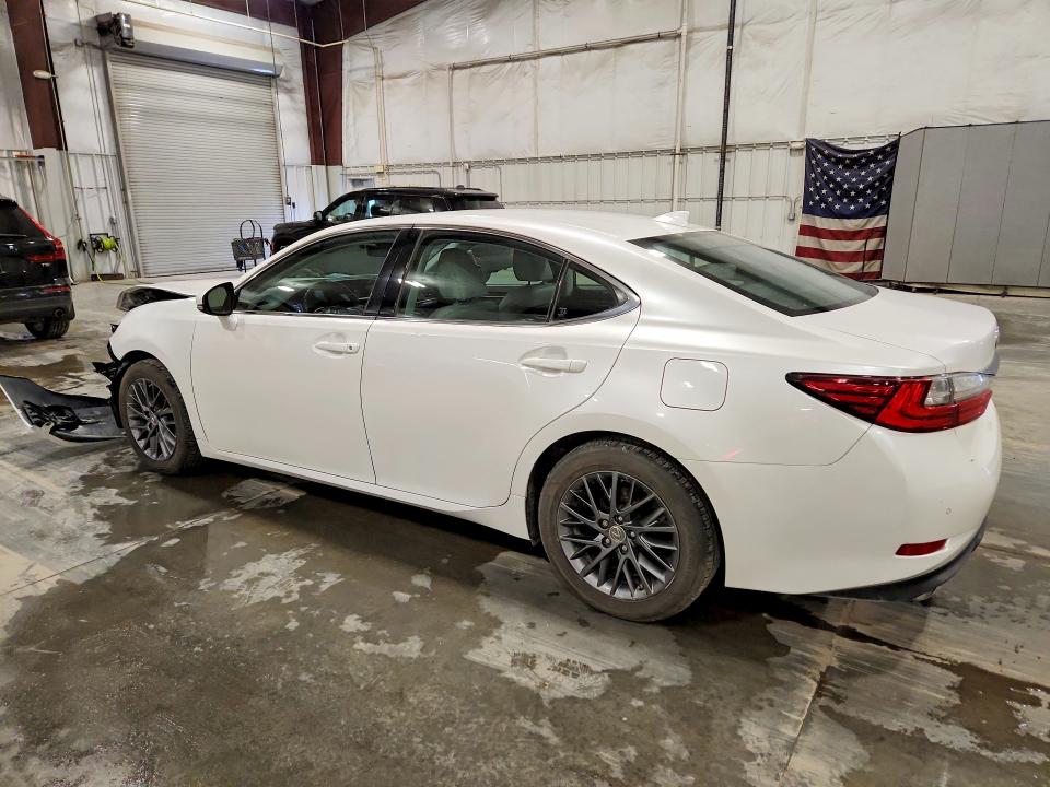 Aukcja sprzedaży 2018 Lexus Es, vin: 58ABK1GG0JU091491, numer aukcji: 56354406