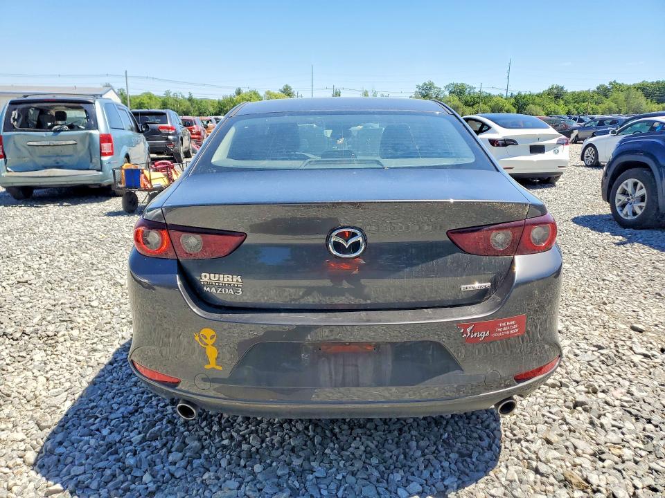 Aukcja sprzedaży 2024 Mazda 3, vin: 3MZBPABM3RM400524, numer aukcji: 56825316