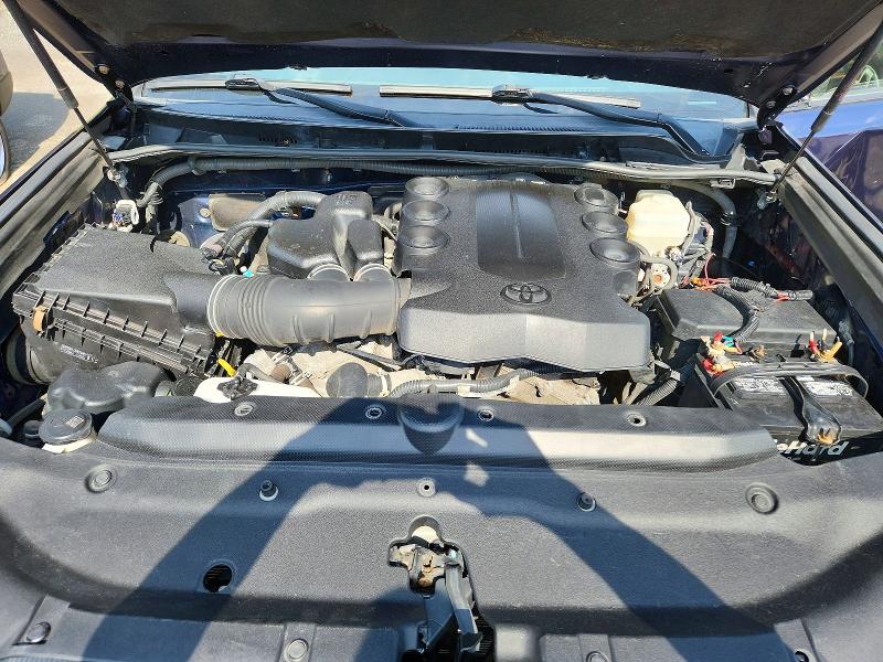 Продаж на аукціоні авто 2019 Toyota 4runner, vin: JTEBU5JR9K5610939, номер лоту: 59142636