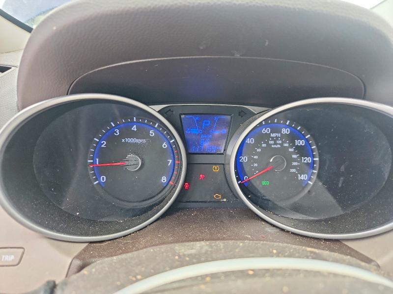 57577206 :رقم المزاد ، KM8JUCAC5DU696349 vin ، 2013 Hyundai Tucson مزاد بيع