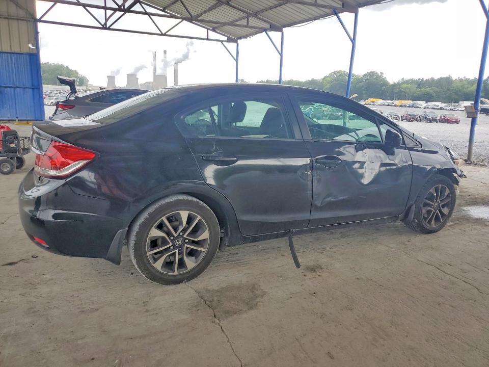 Aukcja sprzedaży 2014 Honda Civic, vin: 2HGFB2F54EH512416, numer aukcji: 58109916