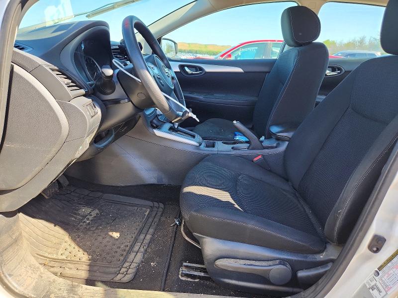 Продаж на аукціоні авто 2019 Nissan Sentra, vin: 3N1AB7AP3KY225138, номер лоту: 57156036