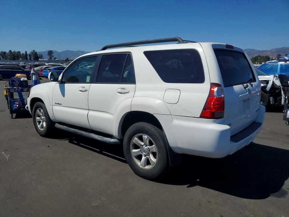 2006 Toyota 4runner მანქანა იყიდება აუქციონზე, vin: JTEZU14R160072789, აუქციონის ნომერი: 57346786