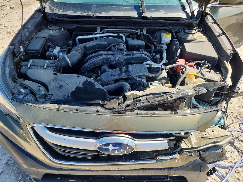 Aukcja sprzedaży 2021 Subaru Outback, vin: 4S4BTADC1M3222928, numer aukcji: 55920966