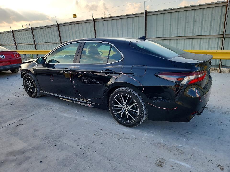 Продажа на аукционе авто 2023 Toyota Camry, vin: 4T1G11AK8PU769880, номер лота: 57670686