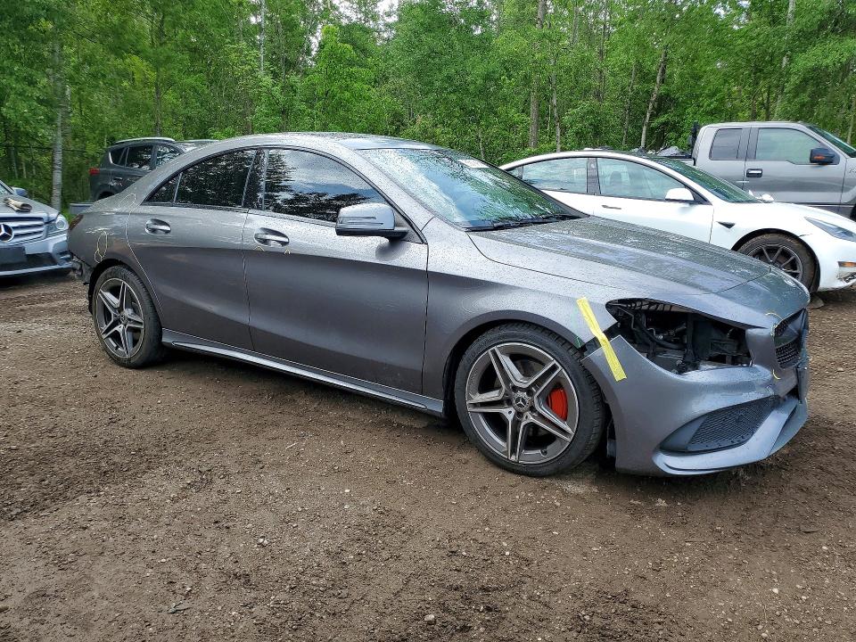 56518436 :رقم المزاد ، WDDSJ4GB3JN516013 vin ، 2018 Mercedes-benz Cla مزاد بيع