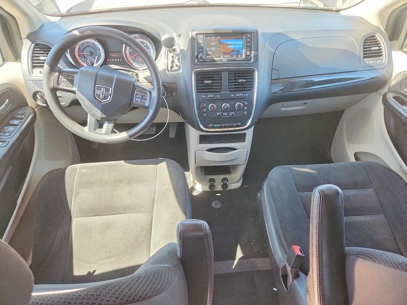 2019 Dodge Grand Caravan მანქანა იყიდება აუქციონზე, vin: 2C4RDGBGXKR619308, აუქციონის ნომერი: 57074916