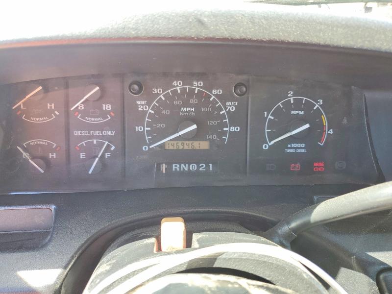 1993 Ford 250 Super Dut მანქანა იყიდება აუქციონზე, vin: 1FTHW25F9TEA79248, აუქციონის ნომერი: 58071336