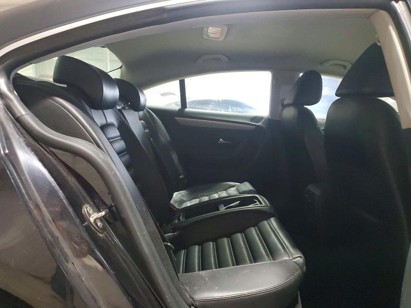 57860616 :رقم المزاد ، WVWMP7AN3CE532608 vin ، 2012 Volkswagen Cc مزاد بيع