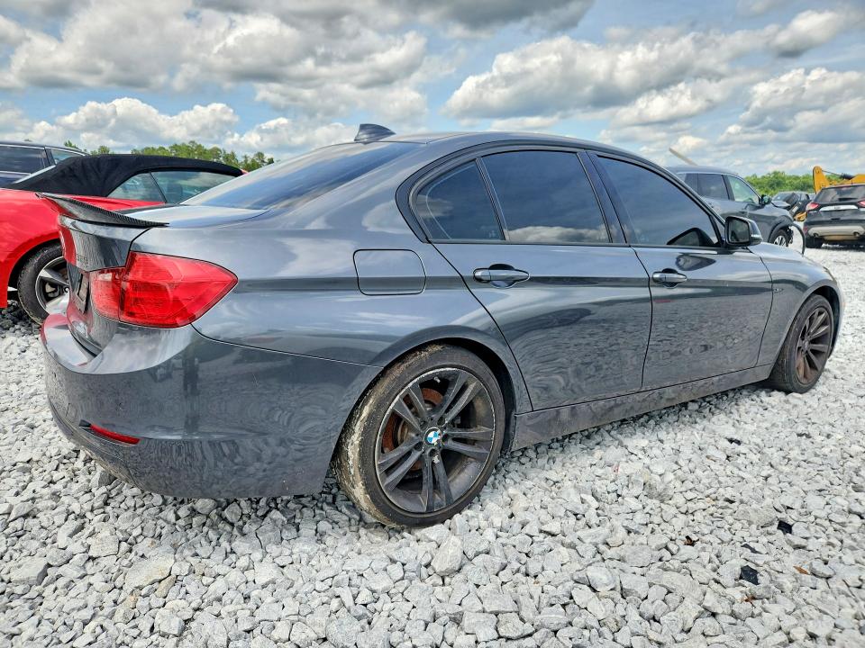 Aukcja sprzedaży 2015 Bmw 328, vin: WBA3C1C57FP852909, numer aukcji: 57443736