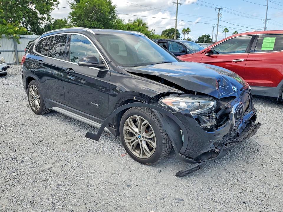 Продажа на аукционе авто 2017 Bmw X1, vin: WBXHT3Z39H4A56277, номер лота: 57473416