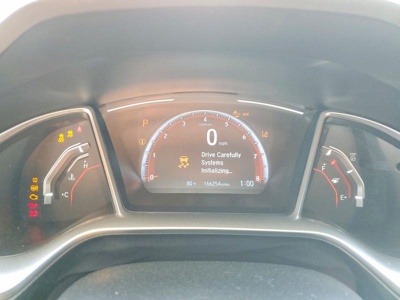 2020 Honda Civic მანქანა იყიდება აუქციონზე, vin: 2HGFC2F85LH553397, აუქციონის ნომერი: 56122356