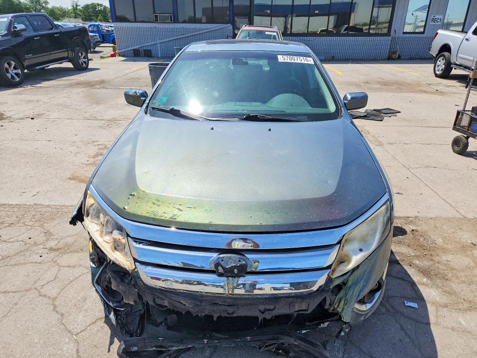 Продажа на аукционе авто 2011 Ford Fusion, vin: 3FADP0L3XBR231189, номер лота: 57007516