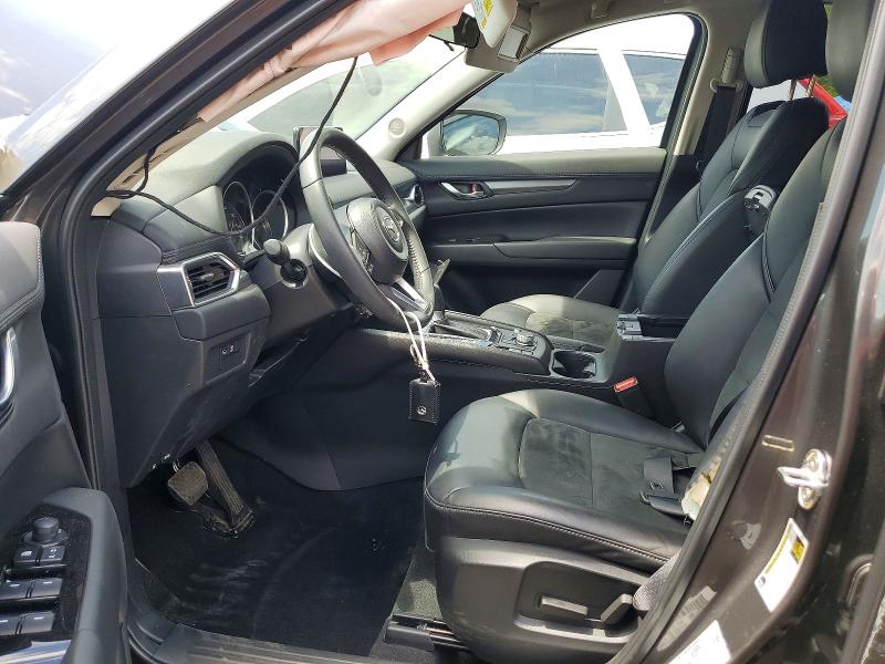 2023 Mazda Cx-5 მანქანა იყიდება აუქციონზე, vin: JM3KFBBM4P0200450, აუქციონის ნომერი: 57520546