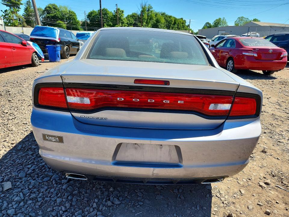 Aukcja sprzedaży 2014 Dodge Charger, vin: 2C3CDXBG7EH130126, numer aukcji: 55166696
