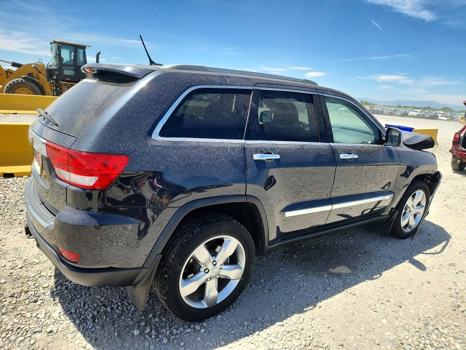 57563526 :رقم المزاد ، 1C4RJEBT4CC204361 vin ، 2012 Jeep Grand Cherokee مزاد بيع