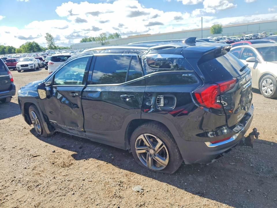Продажа на аукционе авто 2021 Gmc Terrain, vin: 3GKALPEV5ML399929, номер лота: 57055366